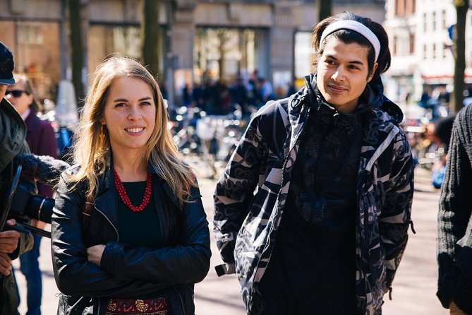 Treasures of Amsterdam: Coffeeshops & Red Light District Private Tour - Timing, weather, and physical demands
