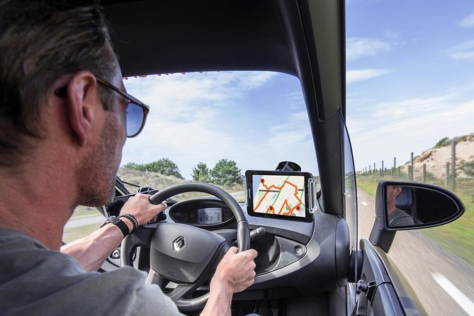 Tulip Fields near Keukenhof - Self-Drive Audio Tour for 2 People - The value of $119.77 for two people
