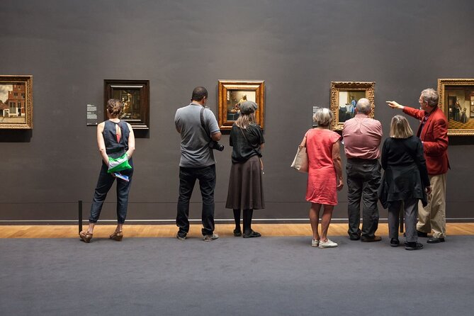 Ultimate Combo: Rijksmuseum, Van Gogh Museum, Canal Boat Cruise - Timing, meeting point, and the risk of arriving late