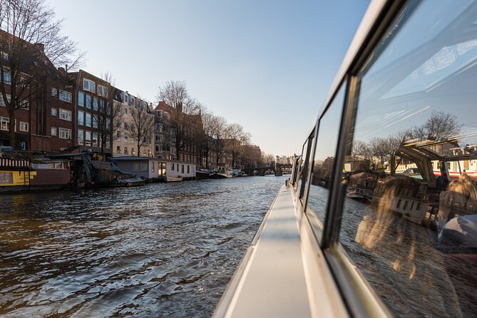Ultimate Combo: Rijksmuseum, Van Gogh Museum, Canal Boat Cruise - The guides make or break the museum portion