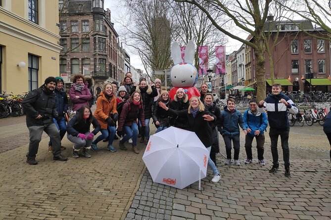 Utrecht 2-Hour Walking Tour | Discover The City With A Local - Key points at a glance