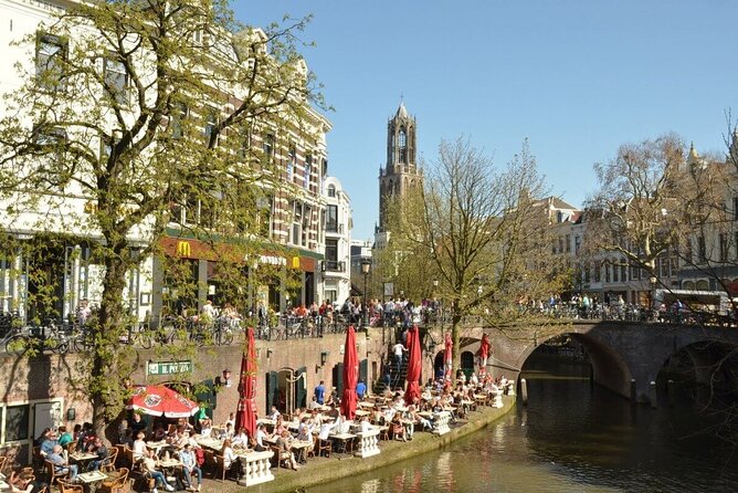 Utrecht 2-Hour Walking Tour | Discover The City With A Local - Why this Utrecht walk makes sense early in your visit