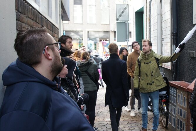 Utrecht 2-Hour Walking Tour | Discover The City With A Local - Pandhof Domkerk and a garden with a changed past