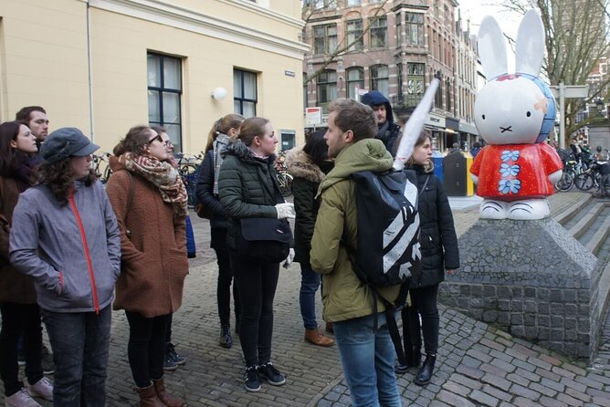 Utrecht 2-Hour Walking Tour | Discover The City With A Local - Canals, churches, myths, and the city between the stops