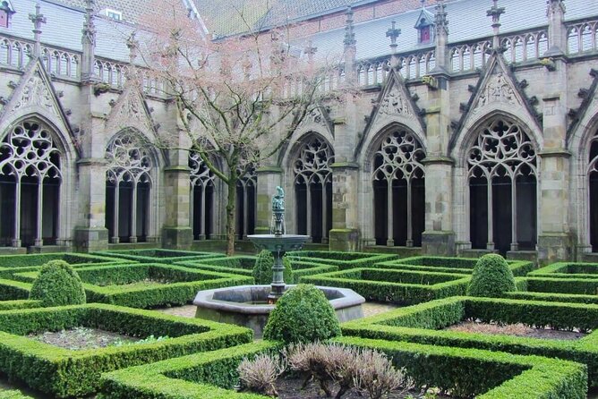 Utrecht 2-Hour Walking Tour | Discover The City With A Local - Price, timing, and practical value
