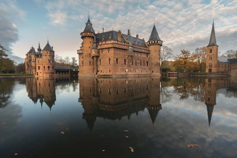 Utrecht: De Haar Castle, Park Entry Ticket - Key points about De Haar Castle park