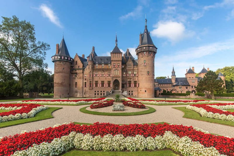Utrecht: De Haar Castle, Park Entry Ticket - Why the gardens deserve their own visit