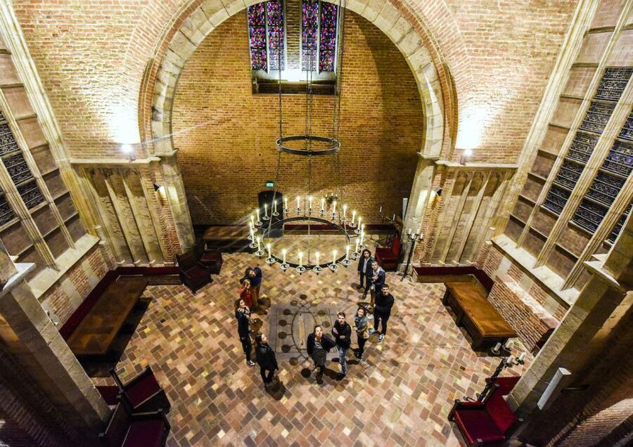 Utrecht: Dom Tower Entry Ticket and Guided Tour - Timing, booking, and useful preparation