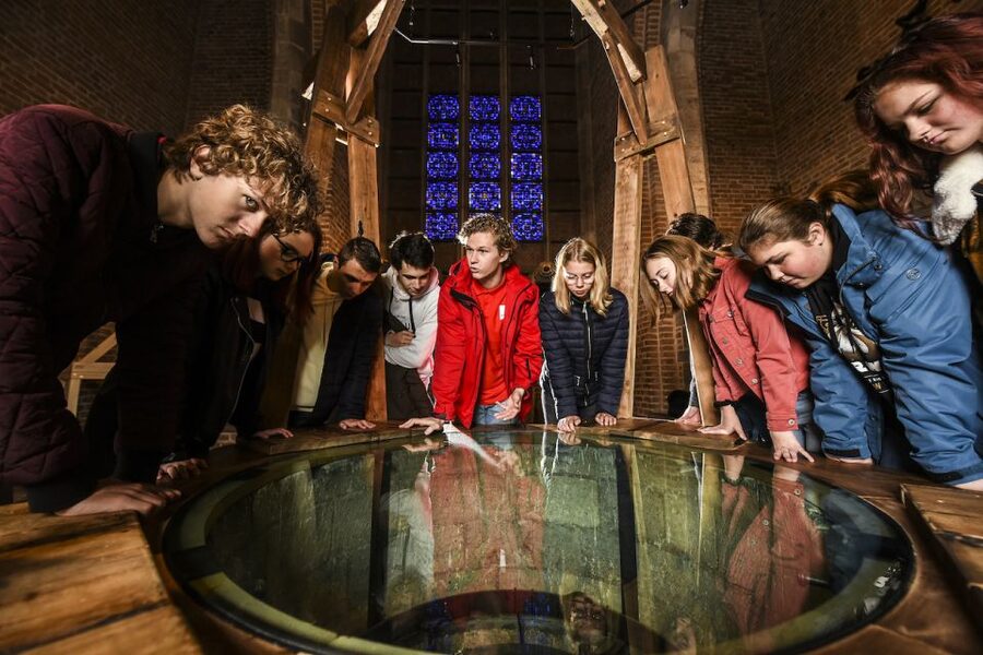 Utrecht: Dom Tower Entry Ticket and Guided Tour - How strenuous is 465 steps?