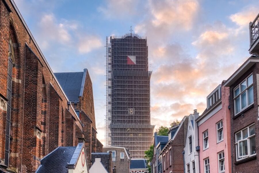 Utrecht: Dom Tower Entry Ticket and Guided Tour - What the $17 price includes