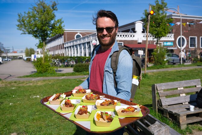 Utrecht Food Tour on a Bicycle with local guide - Hoog Catharijne and Utrecht’s greener direction