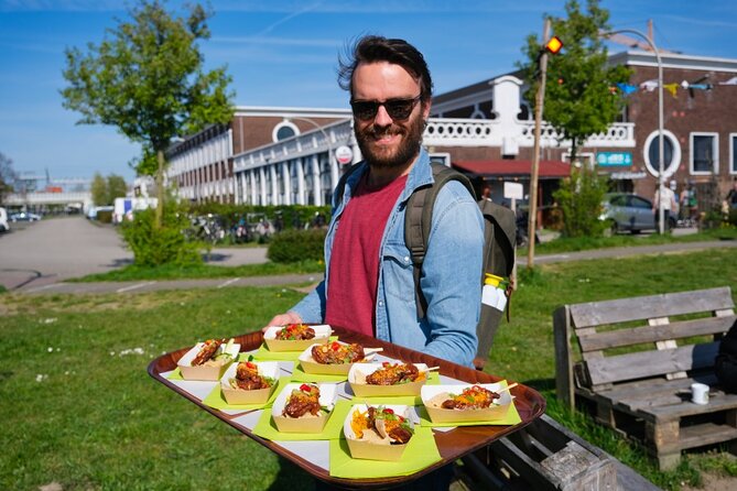Utrecht Food Tour with local guide - Key details before you book