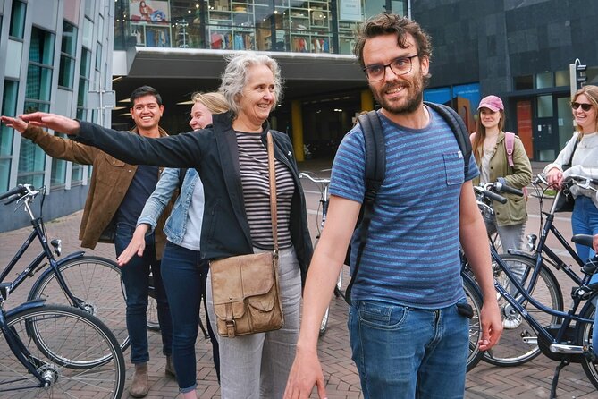 Utrecht Food Tour with local guide - Restaurant Gys closes with Utrecht comfort food