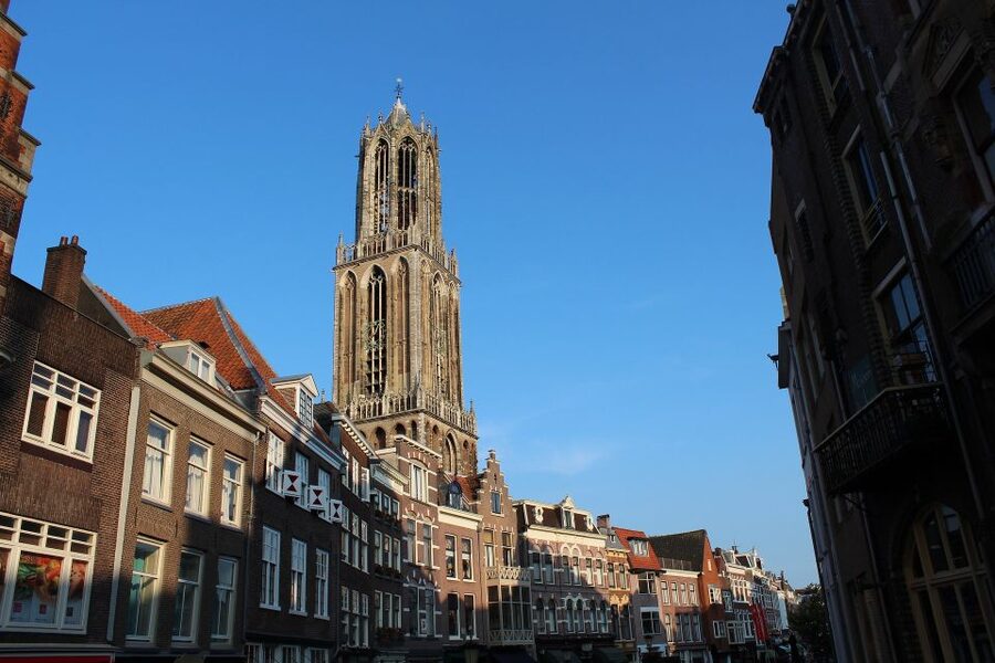 Utrecht: Guided Highlights Walking Tour - Quick take: Utrecht in two hours