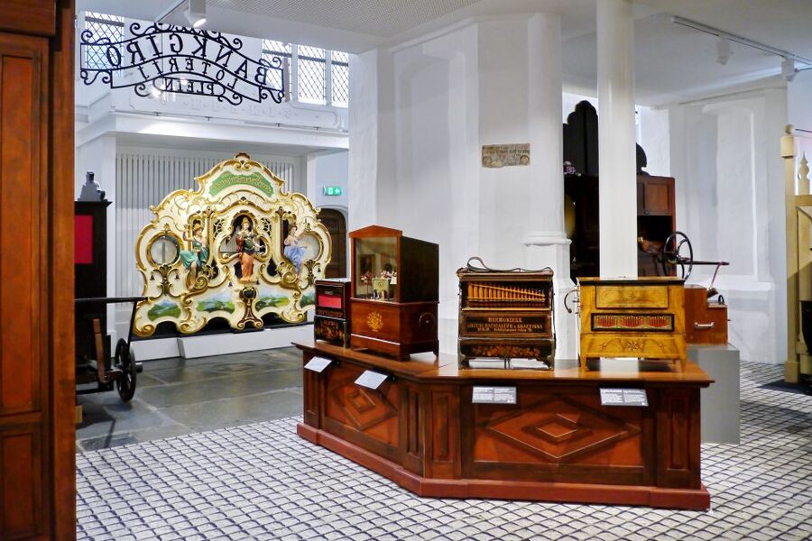 Utrecht: Museum Speelklok Entry Ticket - Key points to know before you go