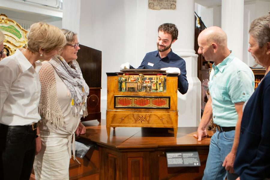 Utrecht: Museum Speelklok Entry Ticket - From music boxes to self-playing orchestras