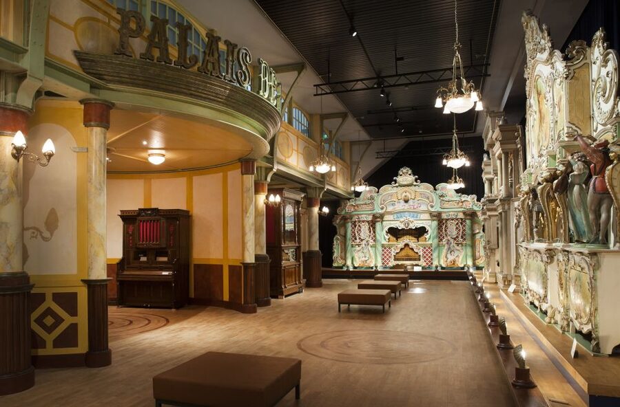 Utrecht: Museum Speelklok Entry Ticket - Comfort, access, and the practical details