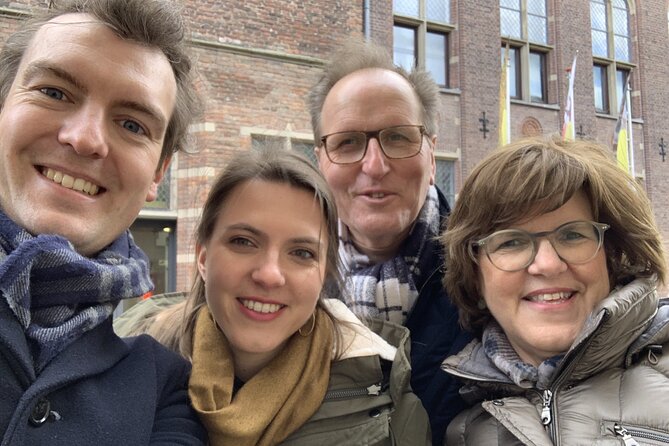 Utrecht Old Town: Medieval Monster Hunt & Walking Tour - What this Utrecht quest actually is