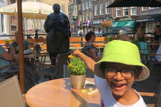 Utrecht Old Town: Medieval Monster Hunt & Walking Tour - The final clues and De Inktpot