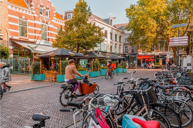Utrecht Old Town: Medieval Monster Hunt & Walking Tour - How much time should you allow?