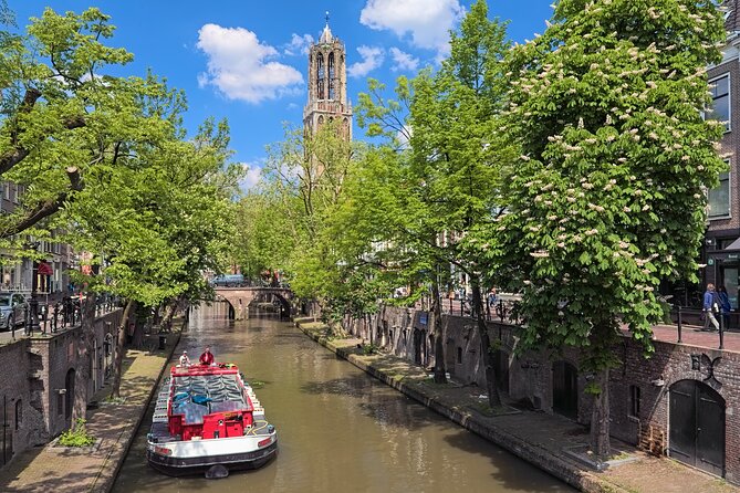 Utrecht Old Town: Medieval Monster Hunt & Walking Tour - Who will enjoy this most?