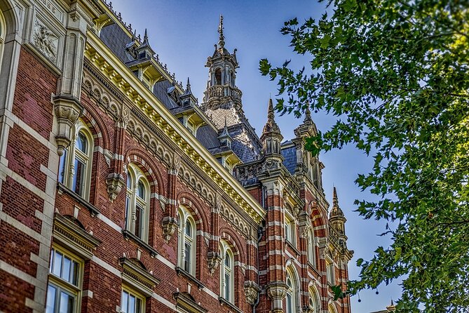 Utrecht Private Walking Tour With A Professional Guide - From Traiectum to a major northern Christian center