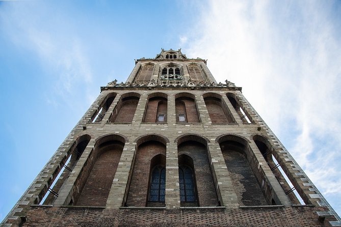 Utrecht Private Walking Tour With A Professional Guide - Dom Tower and Domkerk: Utrecht’s defining landmarks