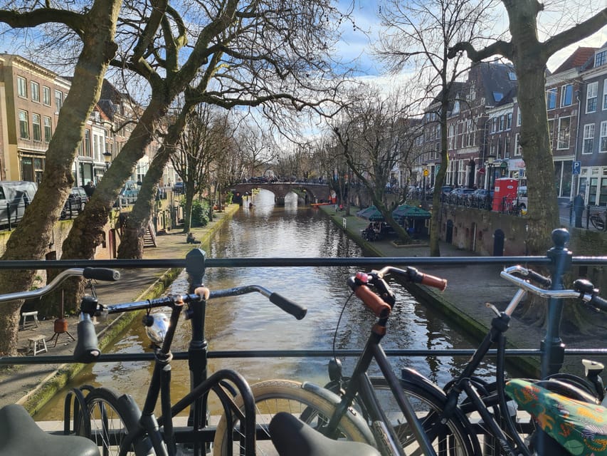 Utrecht Quiz Tour - Key points about the Utrecht Quiz Tour