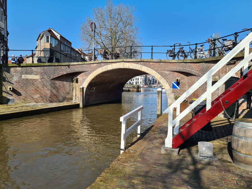 Utrecht Quiz Tour - Starting near Utrecht Central Station