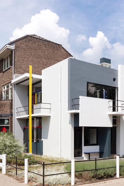 Utrecht: Rietveld Schröderhuis UNESCO Entry Ticket - Who Will Enjoy This Visit Most?