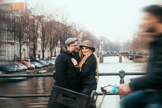Vacation Photoshoot & Tour in Amsterdam - Why Pair Amsterdam Sightseeing With a Photo Session?
