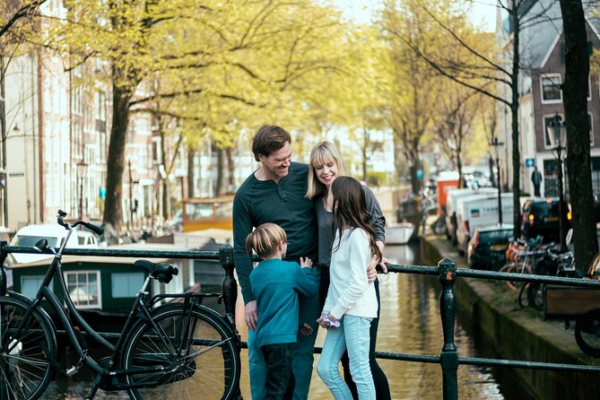 Vacation Photoshoot & Tour in Amsterdam - The People Who Get the Most From This Experience