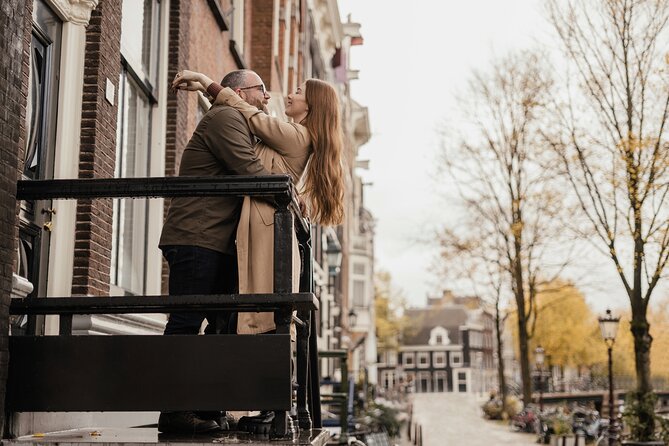 Vacation Photoshoot & Tour in Amsterdam - The Price: A Splurge With a Clear Purpose