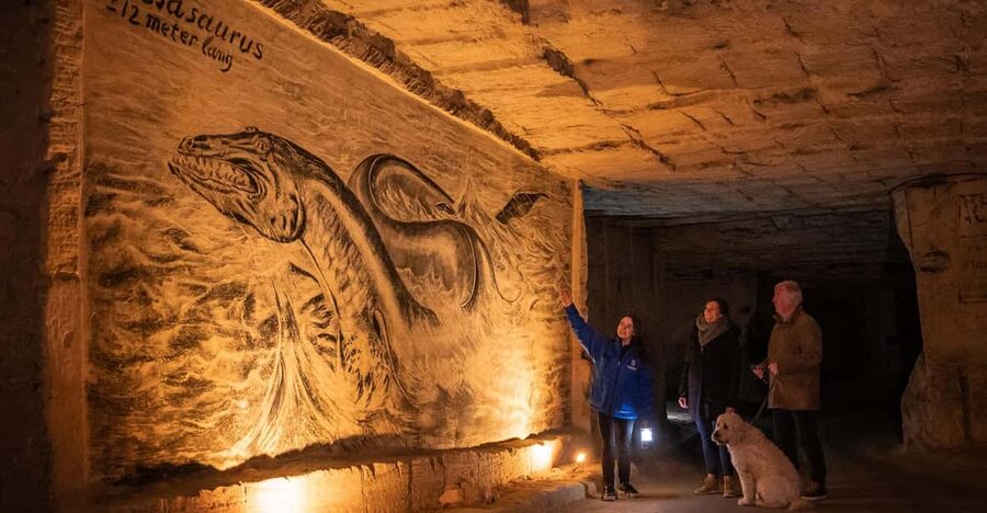 Valkenburg: Municipal Cave Guided Tour - Key points to know before going