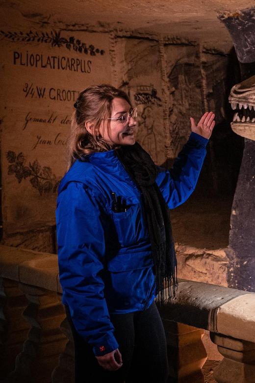 Valkenburg: Municipal Cave Guided Tour - Starting at Cauberg 4