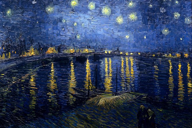 Van Gogh Museum Amsterdam Exclusive Tour w/ Reserved Entry - Moving into the brighter French period
