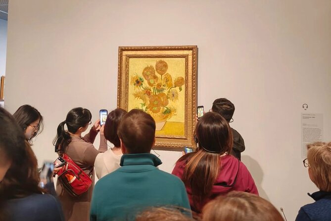 Van Gogh Museum Skip the Queue with Audio Guide - Why the Van Gogh Museum deserves your time