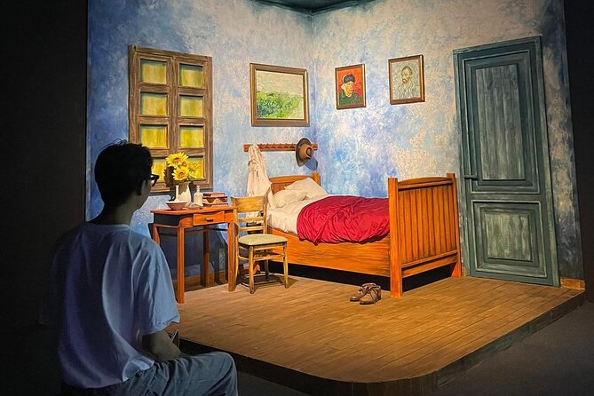 Van Gogh Museum Skip the Queue with Audio Guide - The masterpieces you came to see