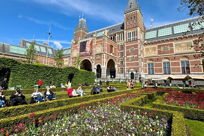 Van Gogh Museum Skip the Queue with Audio Guide - How long to stay, and how to pace the visit
