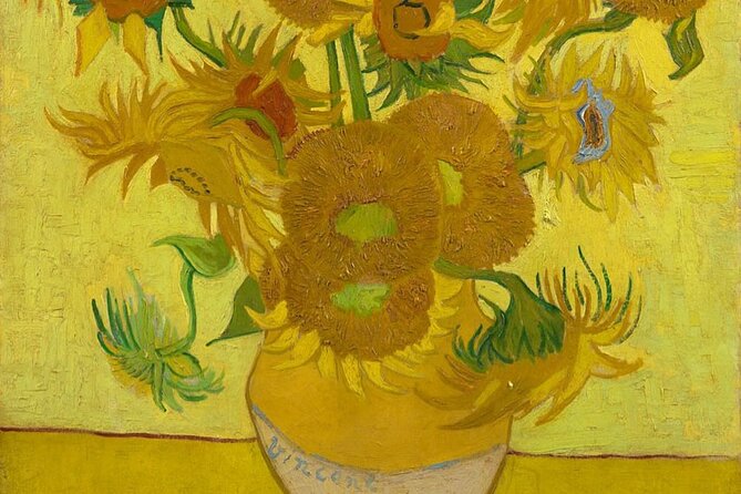 Van Gogh Museum Skip the Queue with Audio Guide - Is $111.74 a fair price?