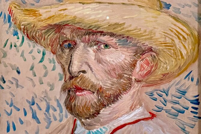 Van Gogh Museum Skip the Queue with Audio Guide - Practical tips for a smoother visit