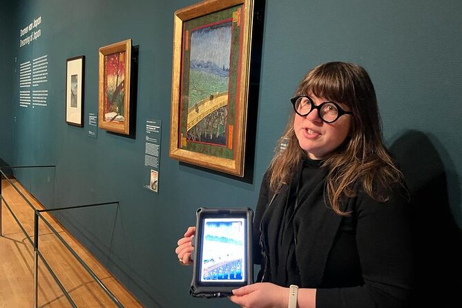 Van Gogh Museum Small Group Guided Tour - What makes this Van Gogh tour worth considering