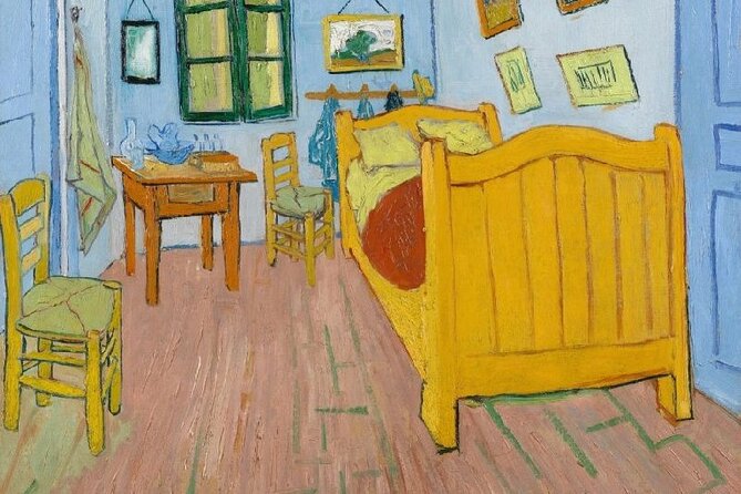 Van Gogh Museum Small Group Guided Tour - Is $103.34 a fair price?