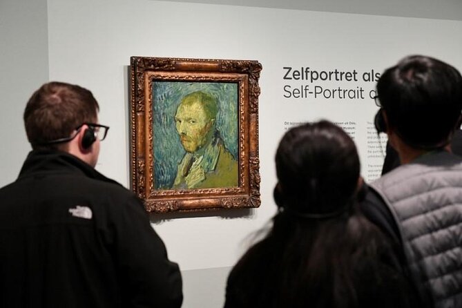 Van Gogh Museum Small Group Guided Tour - Who should book this tour?