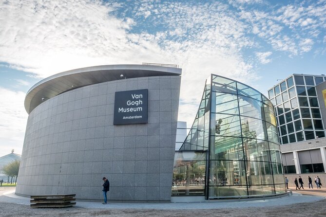 Van Gogh Museum Small Group Guided Tour - Inside the Van Gogh Museum for two focused hours