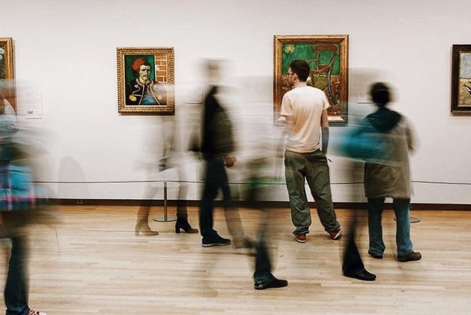 Van Gogh Museum Tour Reserved Entry Semi Private - Why the Van Gogh Museum Needs More Than a Quick Look