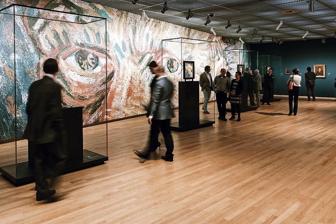 Van Gogh Museum Tour Reserved Entry Semi Private - Practical Museum Rules and Comfort Tips