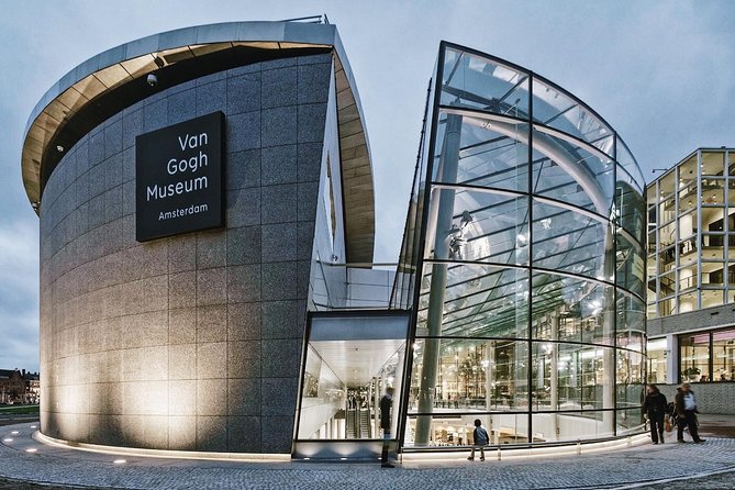 Van Gogh Museum Tour Reserved Entry Semi Private - What Is Not Included