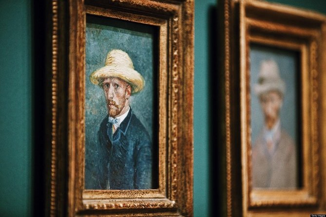 Van Gogh Museum Tour Reserved Entry Semi Private - What the 2.5-Hour Museum Visit Covers