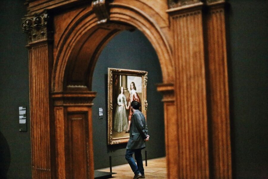 Van Gogh & Rijksmuseum Masterpieces Guided Tour 8 guests 5h - Why this two-museum plan works